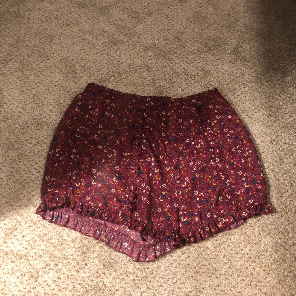 Target short shorts